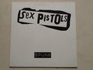 Sex Pistols Bootleg Spunk