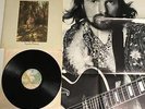 VAN MORRISON TUPELO HONEY NM UNHUNG POSTER ORIG G/F LP WILD NIGHT WANNA ROO YOU