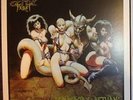 Celtic Frost Morbid Tales Emperor's Return Orange vinyl LP