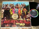 Excellent 1967 Rock LP THE BEATLES 