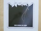 VENOM Calm Before The Storm West German vinyl LP Filmtrax MOMENT 115 1987