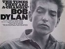 Bob Dylan - The Times They Are A-Changin' (LP, Al Vinyl Schallplatte - 74164