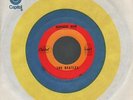 The Beatles Nowhere Man TARGET/DOME, COMPANY SLEEVE Vinyl Single 7inch
