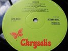 JETHRO TULL Benefit 1970 UK CHRYSALIS 1st PRESS - NEAR MINT