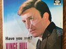 RARE Vince Hill Canada exc cover Have You Met Capitol 6000 Mono Raindow Swirl LP