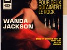 RARE WANDA JACKSON 