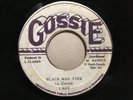 I ROY/BLACK MAN TIME&HIGH JACKING GUSSIE REGGAE 45 (SLAVE) ?