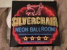 SILVERCHAIR Neon Ballroom [Vinyl 2 LP] SRCVinyl Blue/Pink Vinyl Limited Edition
