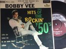 BOBBY VEE: HITS OF THE ROCKIN' 50'S LONDON E.P. (1961) UK: EX/EX