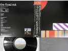 PINK FLOYD FINAL CUT CBS/SONY 25AP 2410 Japan OBI Promo Vinyl LP