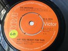 NORTHERN SOUL THE BROTHERS   ARE YOU READY FOR THIS 1975 UK RCA STOCK COPY 2618
