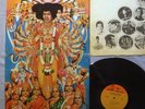 Jimi Hendrix Axis Bold As Love LP Reprise RS 6281 Stereo 1968 GF Two Tone VG/VG