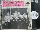 PARISIAN SWING Django Reinhardt / Stephane Grappelly ACL 1189 UK Vinyl LP Album