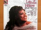 Offenbach La Belle Helene Jessye Norman Michel Plasson EMI 2xLP NEAR MINT