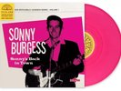 SONNY BURGESS - SONNY'S BACK IN TOWN  LIMITED VINYL EP NEU