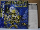 IRON MAIDEN / LIVE AFTER DEATH - Japan 2LP w/obi