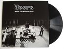 THE DOORS * When The Music’s Over (Live) LP 1968 Mint