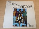 EX/EX   The Cimarons/Cimarons In Time/1974 Trojan LP/Rare Reggae