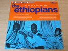 The Ethiopians/Original Reggae Hitsound (1966 - 1972)/1986 Trojan LP