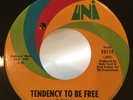 Garage Psych Mod 45 Rabbit Mackay Tendency To Be Free on UNI HEAR