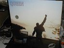 QUEEN MADE IN HEAVEN RARE CREAM VINYL .LP LIMITED EDITION 1995 COLOURED VINYL