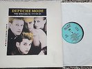 Depeche Mode - The Singles 81-85 Vinyl LP CLUB EDITION