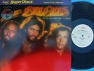 Bee Gees US Half Speed Master Audiophile LP Spirits having flown NM Nautilus    