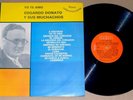 EDGARDO DONATO y Sus Muchachos Yo Te Amo M- Tango Compilation LP RARE