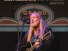 Gregg Allman Live: Back To Macon,Ga - Vinyl LP (2) Rounder NEU