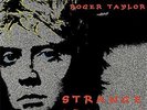 TAYLOR,ROGER-STRANGE FRONTIER (RED) (CVNL)  (US IMPORT)  VINYL LP NEW