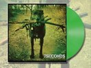 7 Seconds-Leave A Light On (Green Vinyl)  (US IMPORT)  VINYL LP NEW