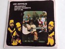 LED ZEPPELIN LIVE LP 3 RECORD SET MELANCHOLY GET IT ON DANISH PAGEBOYS M-197-3