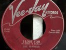 Spaniels | DooWop 45 | I Lost You / Crazee Babee | Vee-Jay VJ 264
