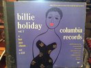 Billie Holiday Vol 1. Hot Jazz Classic 78 RPM 4 Record Set C-135