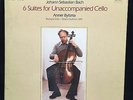 ANNER BYLSMA cello - BACH The 6 Solo Cello Suites - ProArte 3LP