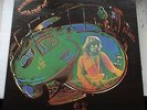 TEN YEARS AFTER ROCK & ROLL MUSIC TO THE WORLD 1972 CHRYSALIS SUPERB EX UK 1ST