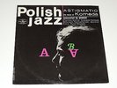 KOMEDA QUINTET astigmatic Lp RECORD POLISH JAZZ VOL 5 KRZYSZTOF KOMEDA *RARE