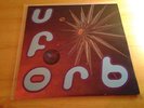 THE ORB UF ORB ORIGINAL DOUBLE VINYL LP