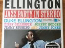 Duke Ellington: Ellington Jazz Party in Stereo (200g, Classic Records, NM+)