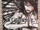My Chemical Romance Thank You For The Venom Rare Red 7