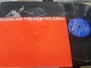 CAETANO VELOSO  Transa TRIFOLD LP BRAZIL ORIGINAL Psych Acid TROPICALIA Mutantes