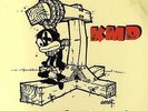 KMD - Bl_ck B_st_rds '00 2xLP (Label:ReadyRock) US ORG  MF Grimm Kurious