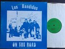 Rare Latin PSYCH GARAGE lp LOS BANDIDOS 1970s ON THE ROAD Nandi lb US Prvt