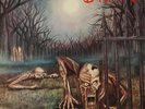 BAPHOMET - THE DEAD SHALL INHERIT - 1992 PEACEVILLE RECORDS FIRST PRESS