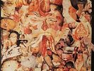 CARCASS - REEK OF PUTREFACTION - 1988 EARACHE FIRST PRESS VINYL LP