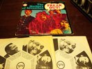 Frank Zappa & Mothers of Invention Freak Out  1966 dg hot spots VG++ wax