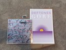 Gore [White Double LP] By Deftones With Limited Edition Print And Pin