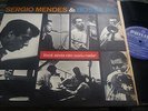SERGIO MENDES e BOSSA RIO - LP BRAZIL 1964 MONO on EX+ ==== JAZZ philips