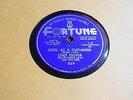 Chet Oliver DETROIT FORTUNE ROCKER 78 Cool as a Cucumber / Going Back to Chicago
