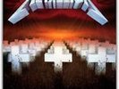 Metallica - Master Of Puppets LP [Vinyl New] Album (2014 Blackened)